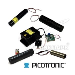 Точечный лазерный указатель Picotronic
