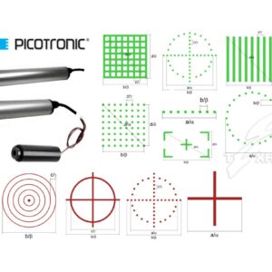 DOE лазер Picotronic